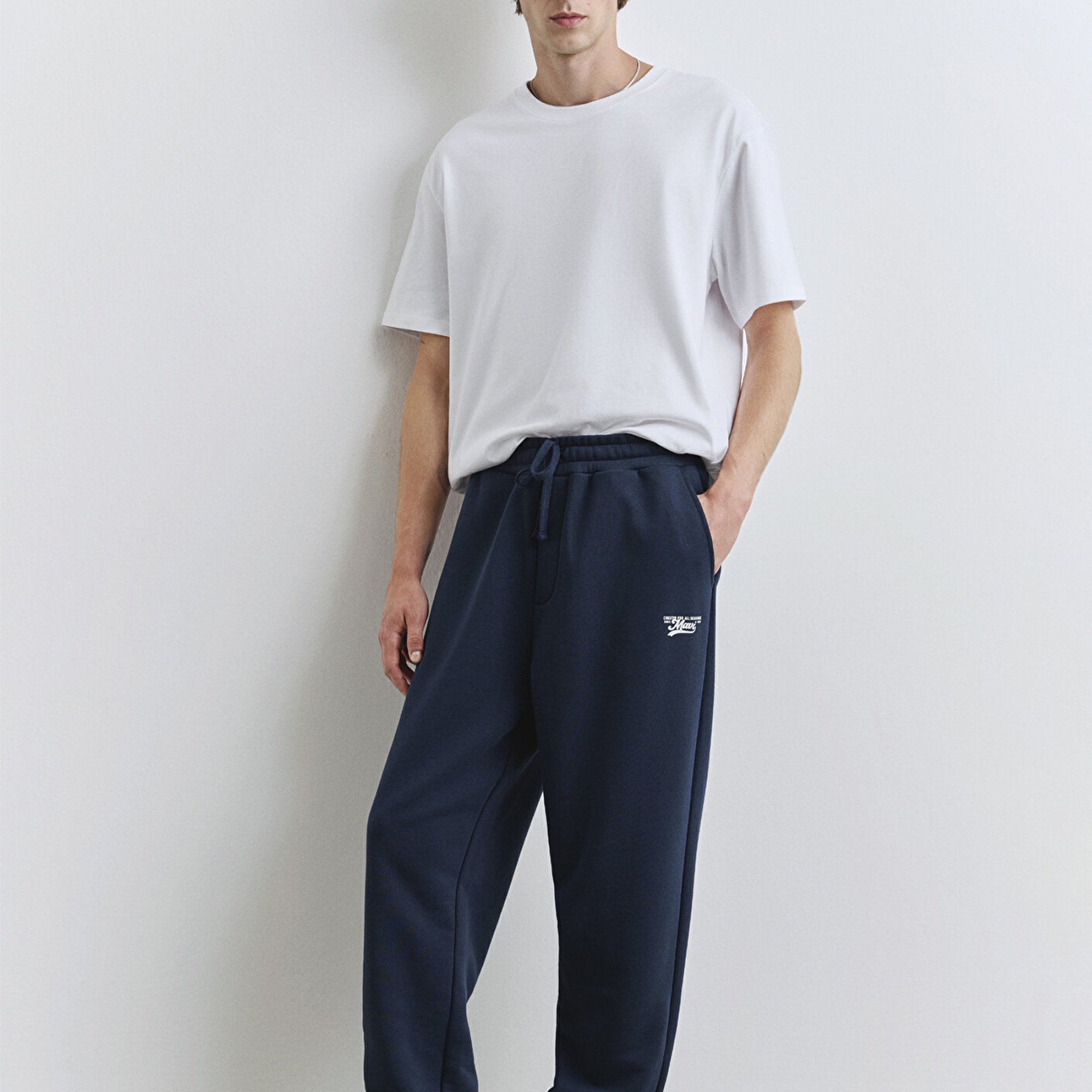 Mavi Lacivert Eşofman Altı 0010512-70497