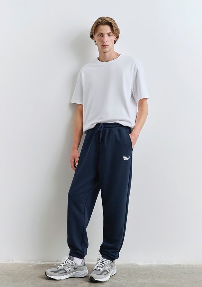  Mavi Lacivert Eşofman Altı 0010512-70497