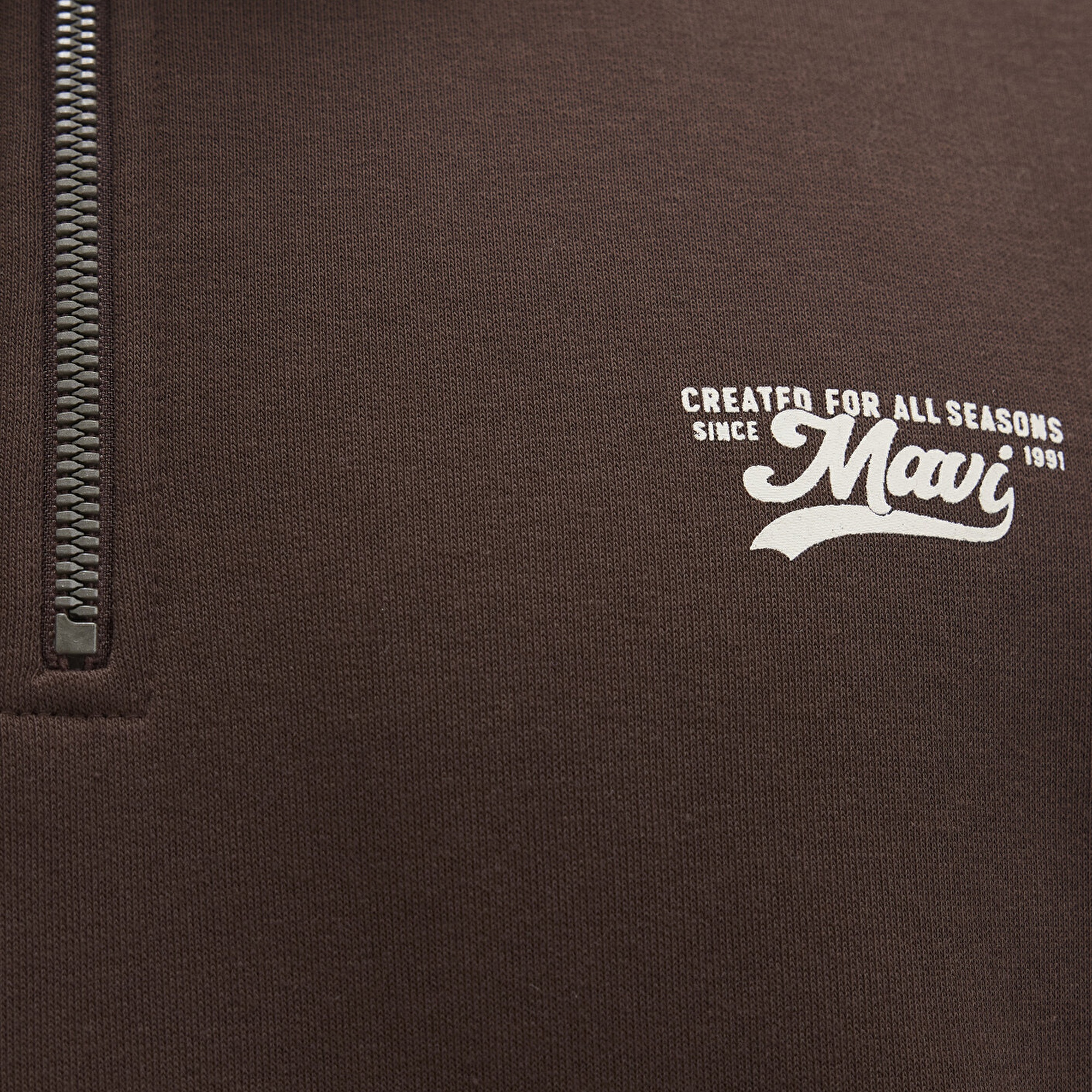 Mavi Kahverengi Sweatshirt 0S10465-88067