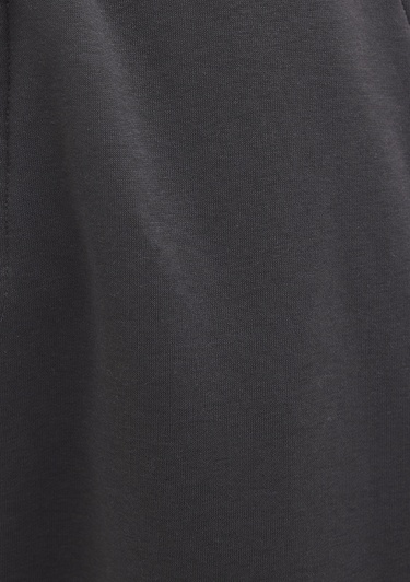  Mavi Mavi Logo Baskılı Antrasit Eşofman Altı 0010208-80106