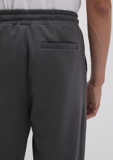  Mavi Mavi Logo Baskılı Antrasit Eşofman Altı 0010208-80106