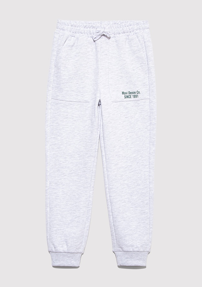  Mavi Gri Eşofman Altı 6010021-88467