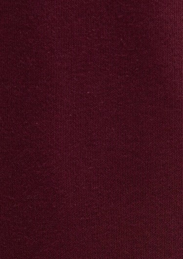  Mavi Mavi Logo Baskılı Bordo Eşofman Altı 1010757-90705