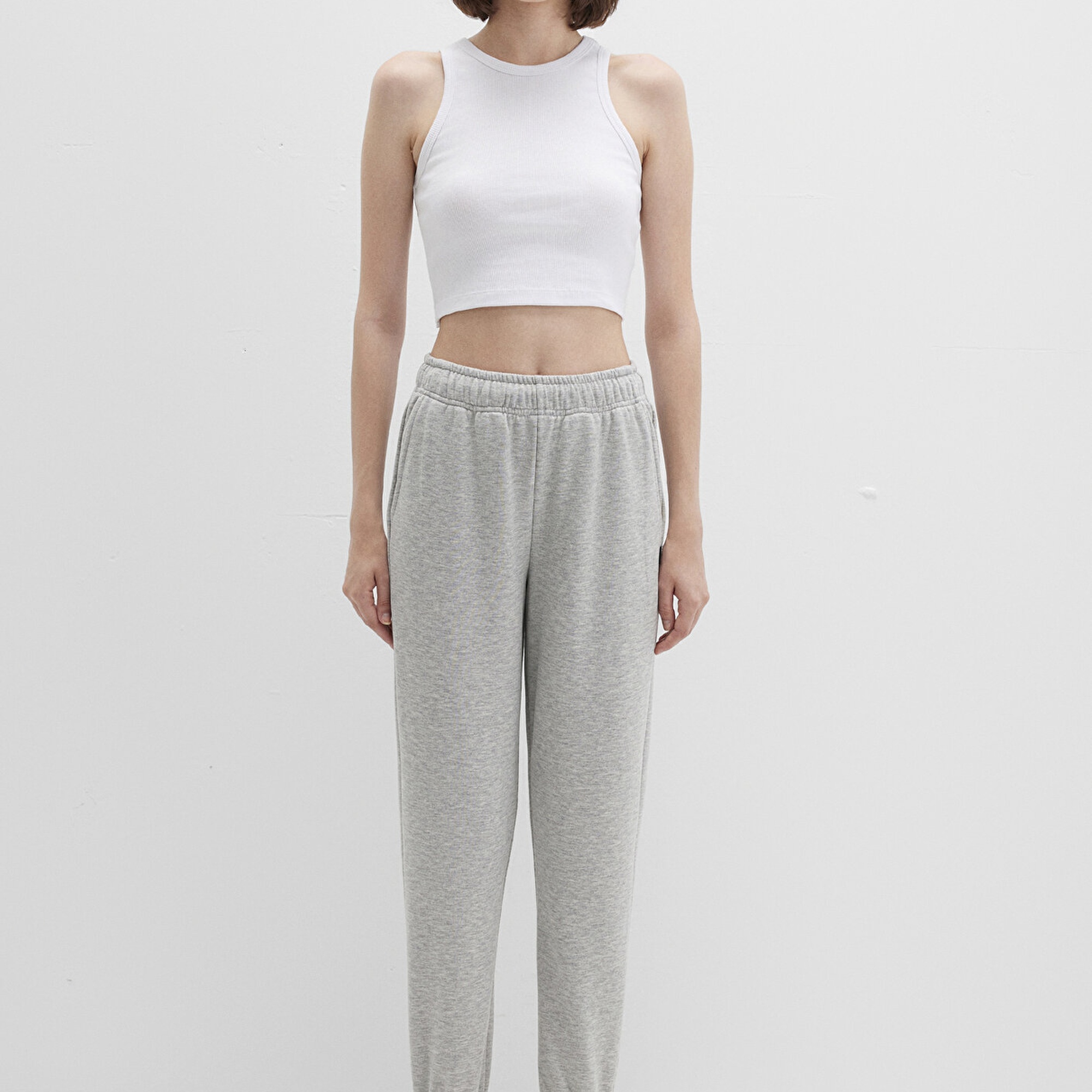 Mavi Gri Basic Eşofman Altı 1600823-32175