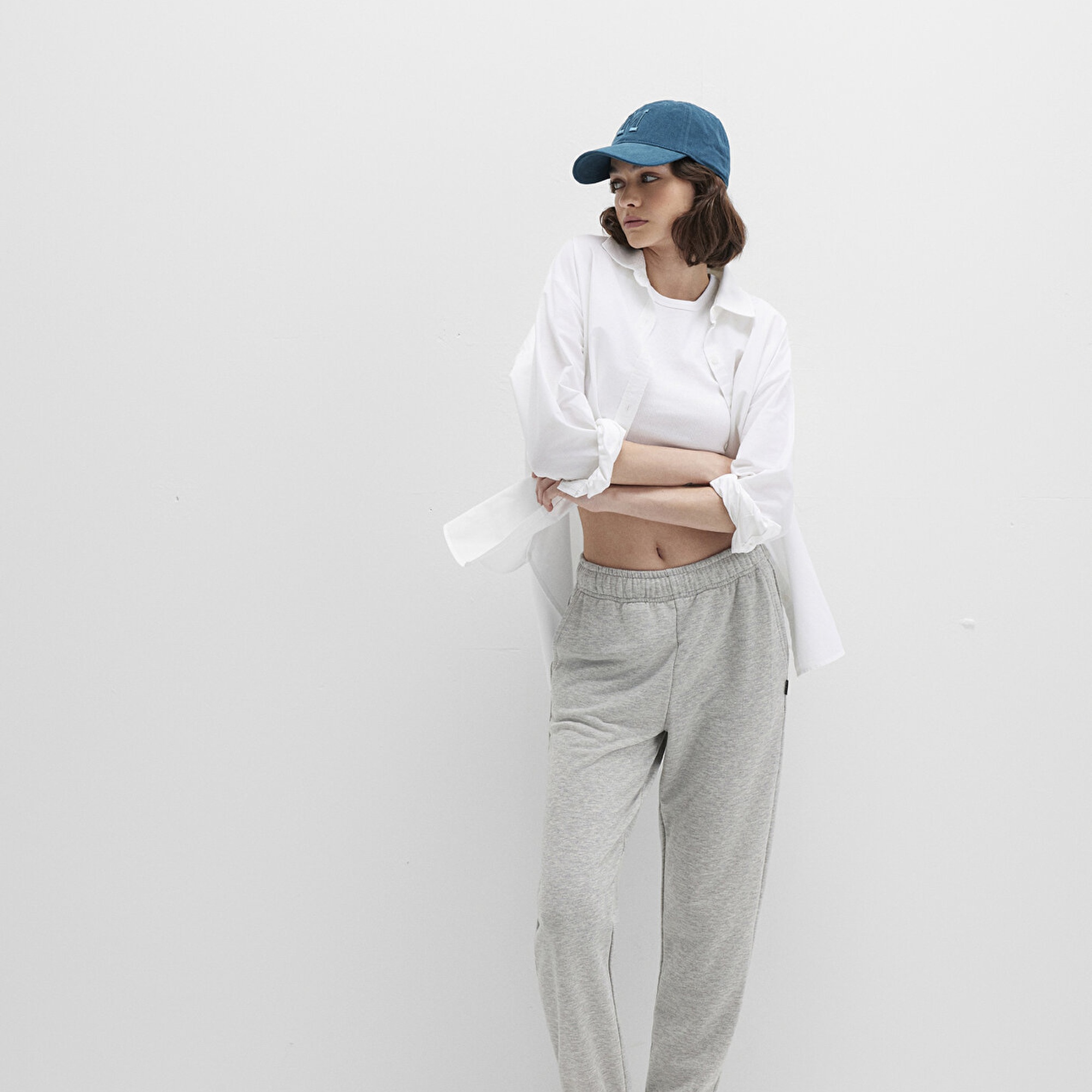 Mavi Gri Basic Eşofman Altı 1600823-32175