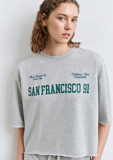  Mavi Gri Sweatshirt 1S10384-83096