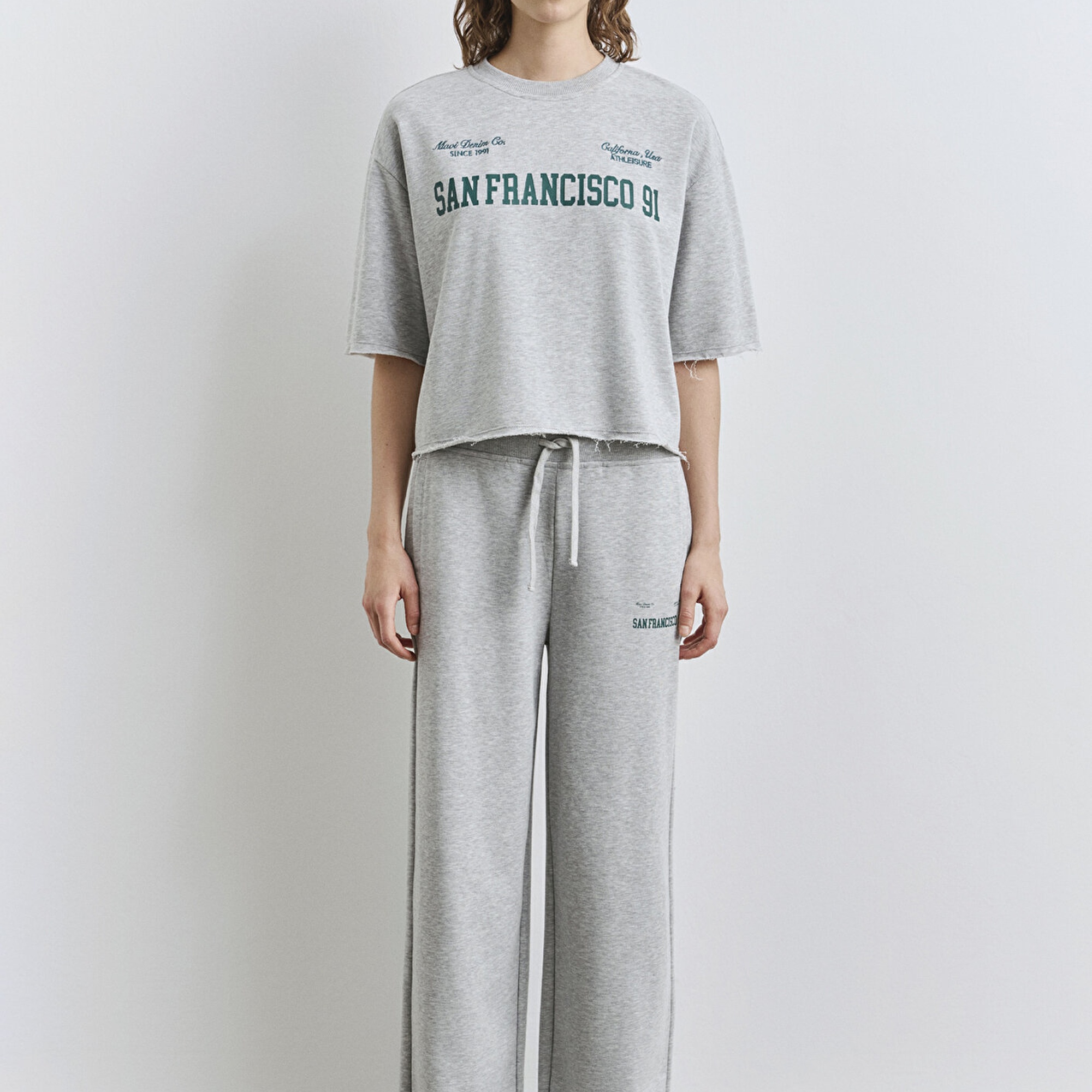 Mavi Gri Sweatshirt 1S10384-83096