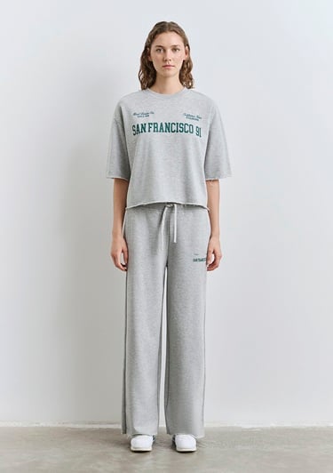  Mavi Gri Sweatshirt 1S10384-83096