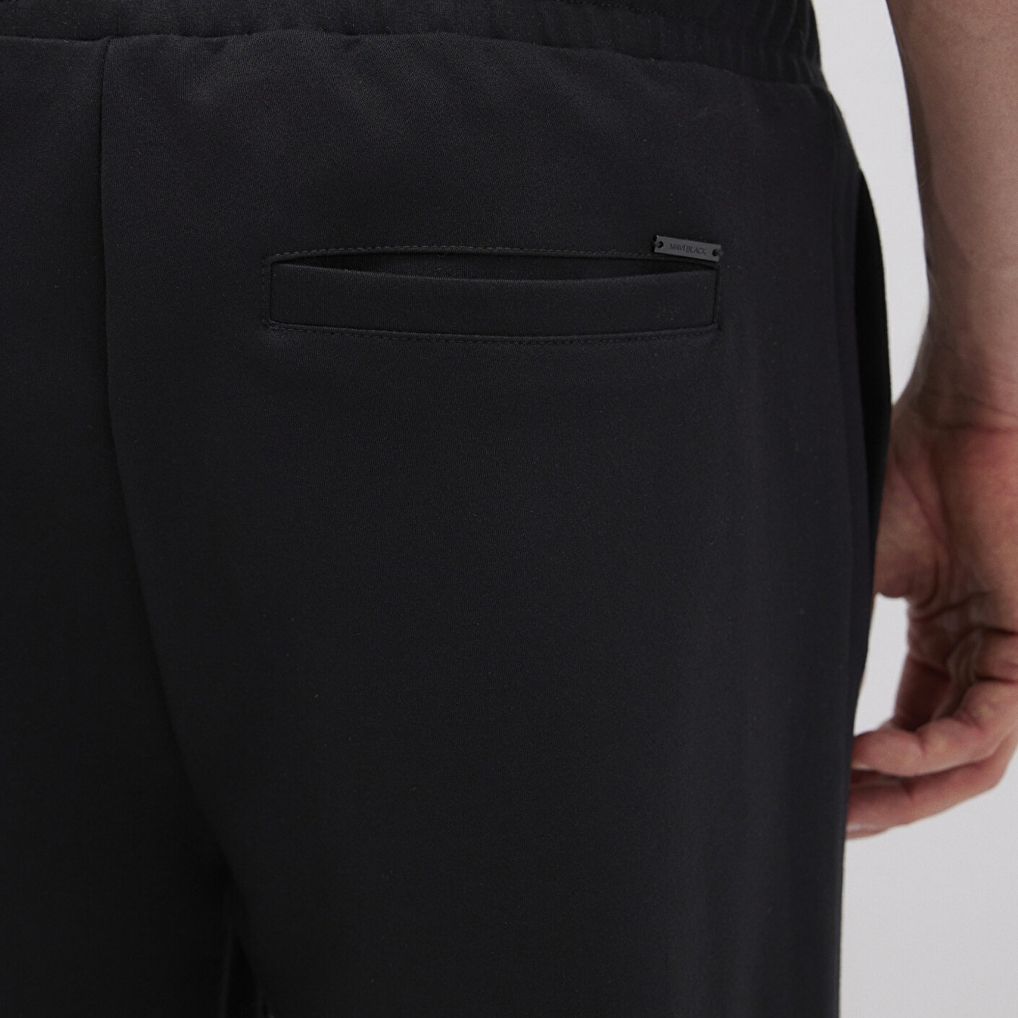 Mavi Siyah Eşofman Altı 0010488-900