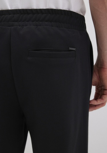  Mavi Siyah Eşofman Altı 0010488-900