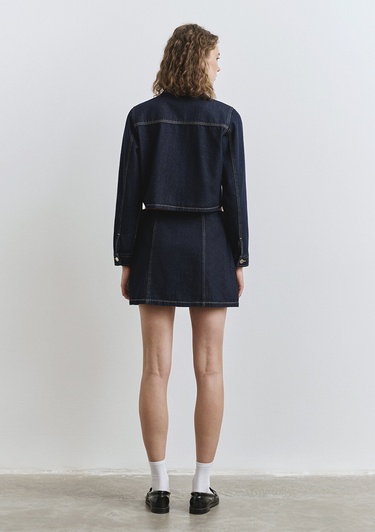  Mavi Mavi Mini Etek 1310721-85481