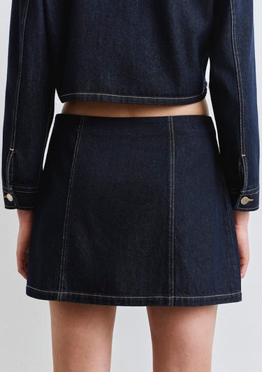  Mavi Mavi Mini Etek 1310721-85481