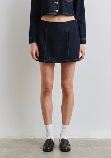  Mavi Mavi Mini Etek 1310721-85481
