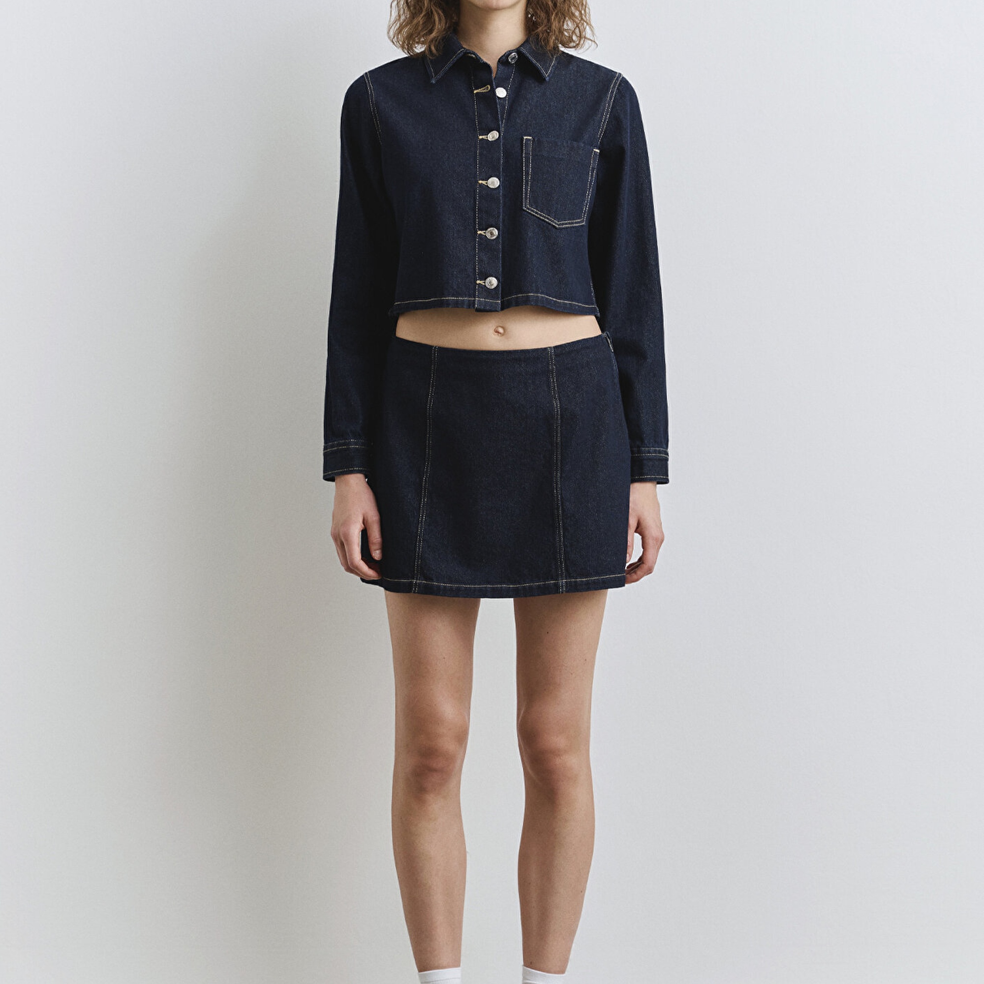 Mavi Mavi Mini Etek 1310721-85481