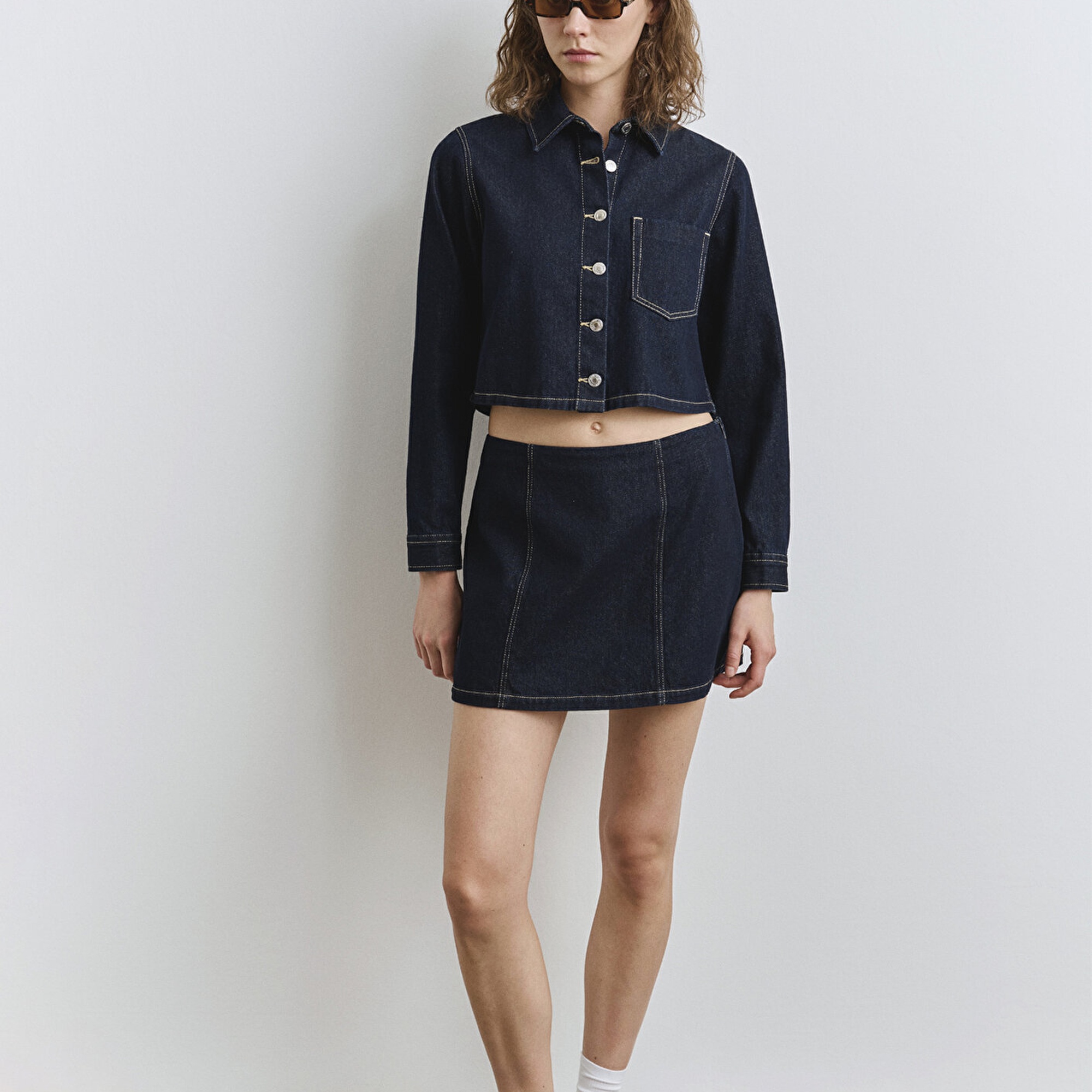 Mavi Mavi Mini Etek 1310721-85481