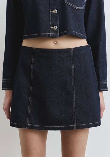 Mavi Mavi Mini Etek 1310721-85481