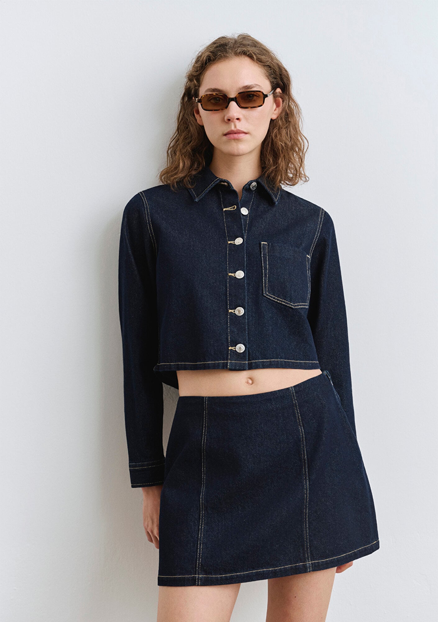  Mavi Mavi Gömlek Regular Fit / Normal Kesim 1211167-85481