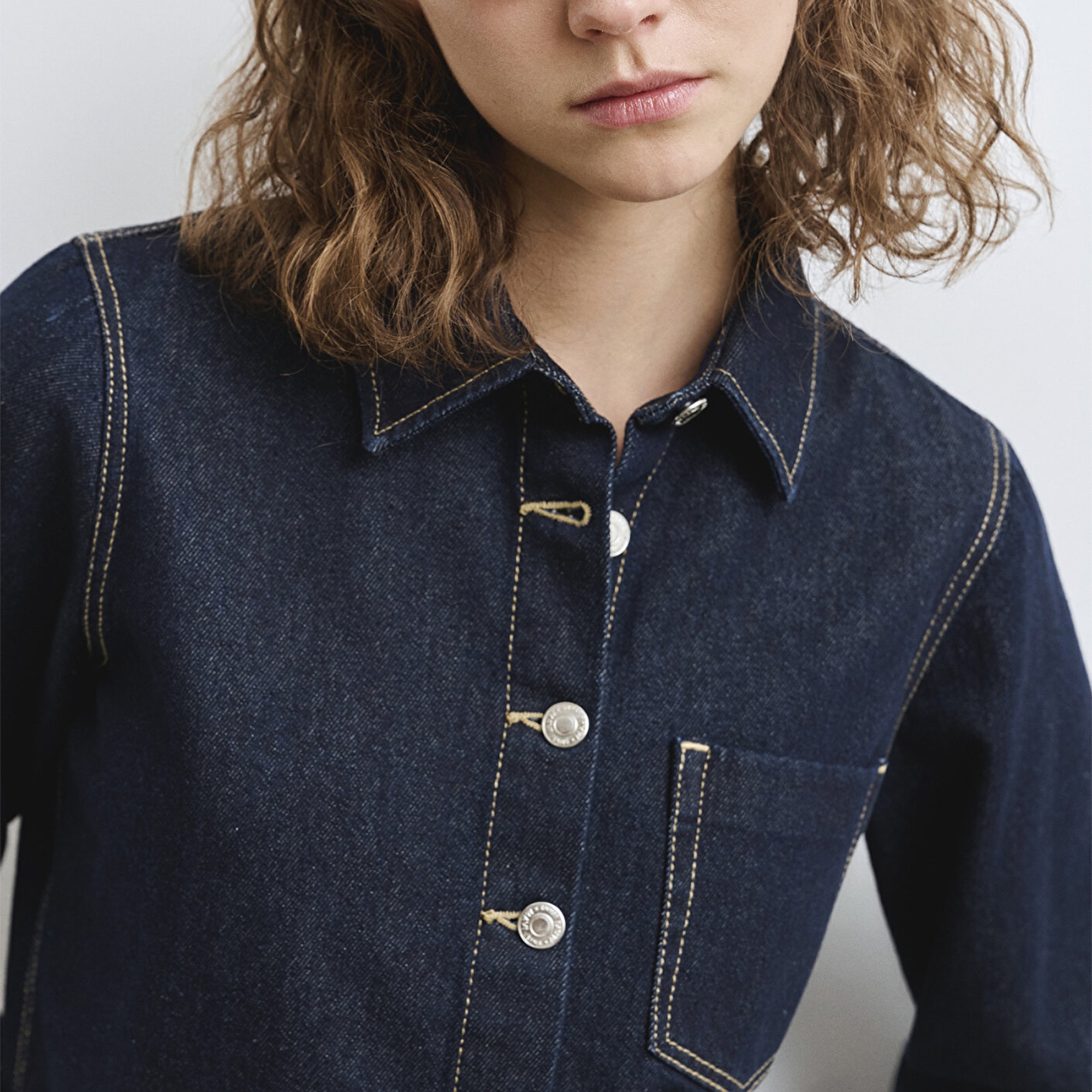 Mavi Mavi Gömlek Regular Fit / Normal Kesim 1211167-85481