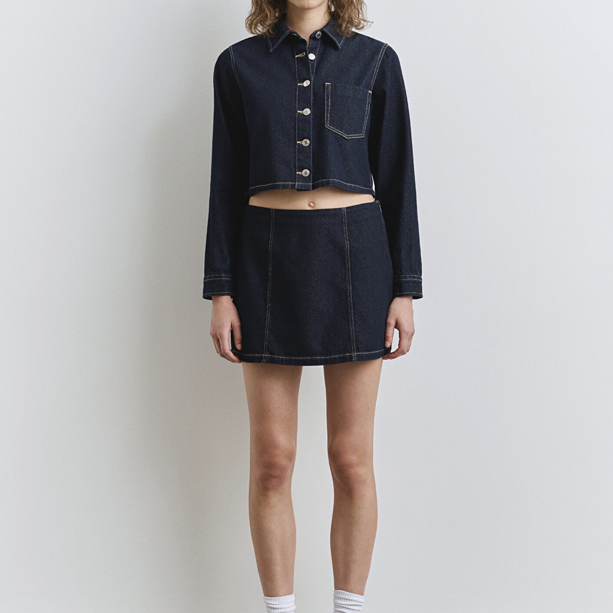 Mavi Mavi Gömlek Regular Fit / Normal Kesim 1211167-85481