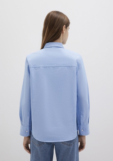  Mavi Mavi Gömlek Regular Fit / Normal Kesim 1211194-81509