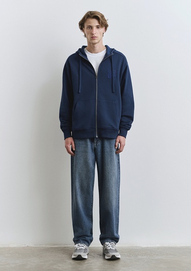  Mavi Lacivert Sweatshirt 0S10392-89353