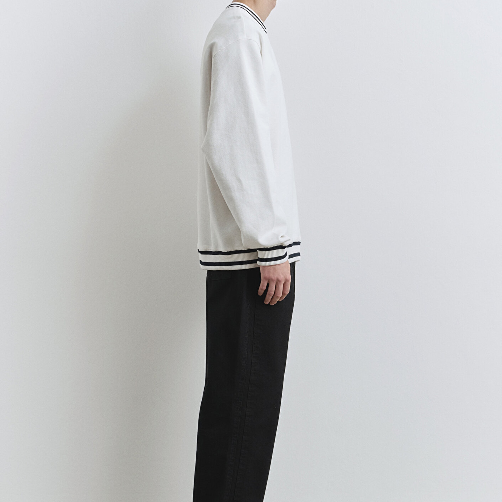 Mavi Ekru Sweatshirt 0S10378-70057