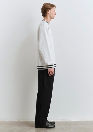  Mavi Ekru Sweatshirt 0S10378-70057