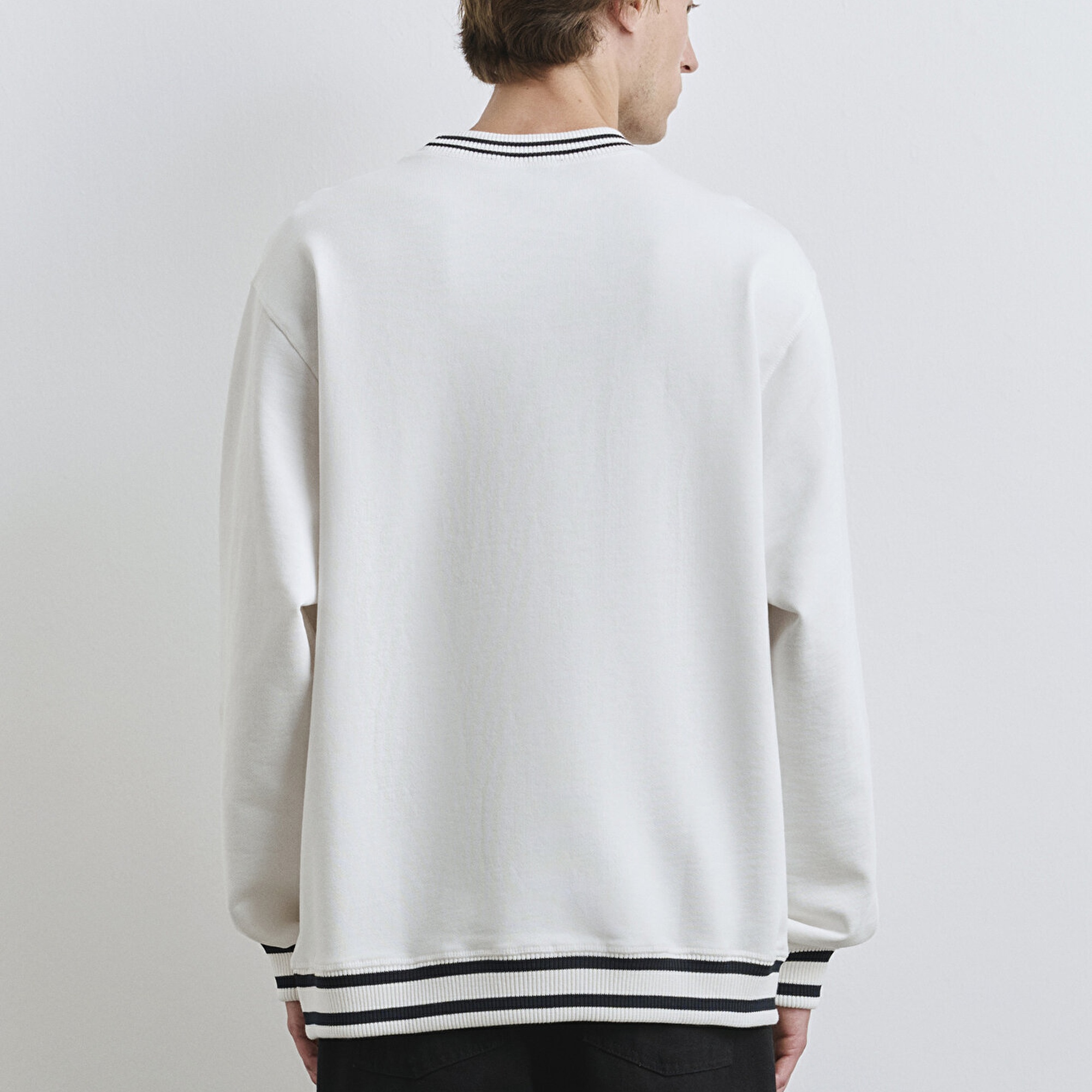 Mavi Ekru Sweatshirt 0S10378-70057