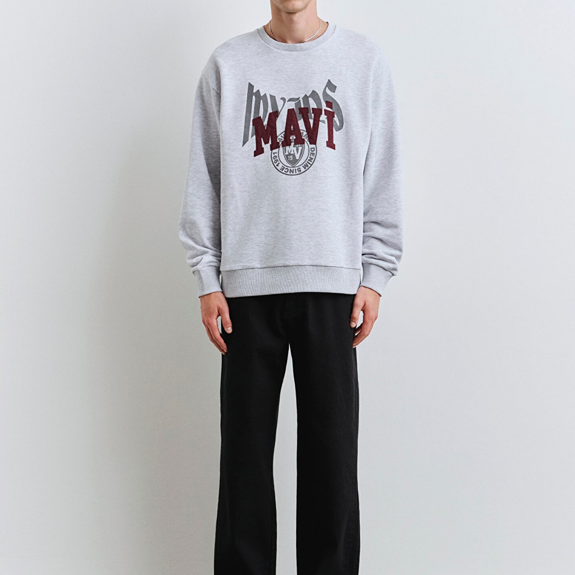 Mavi Gri Sweatshirt 0S10389-82498