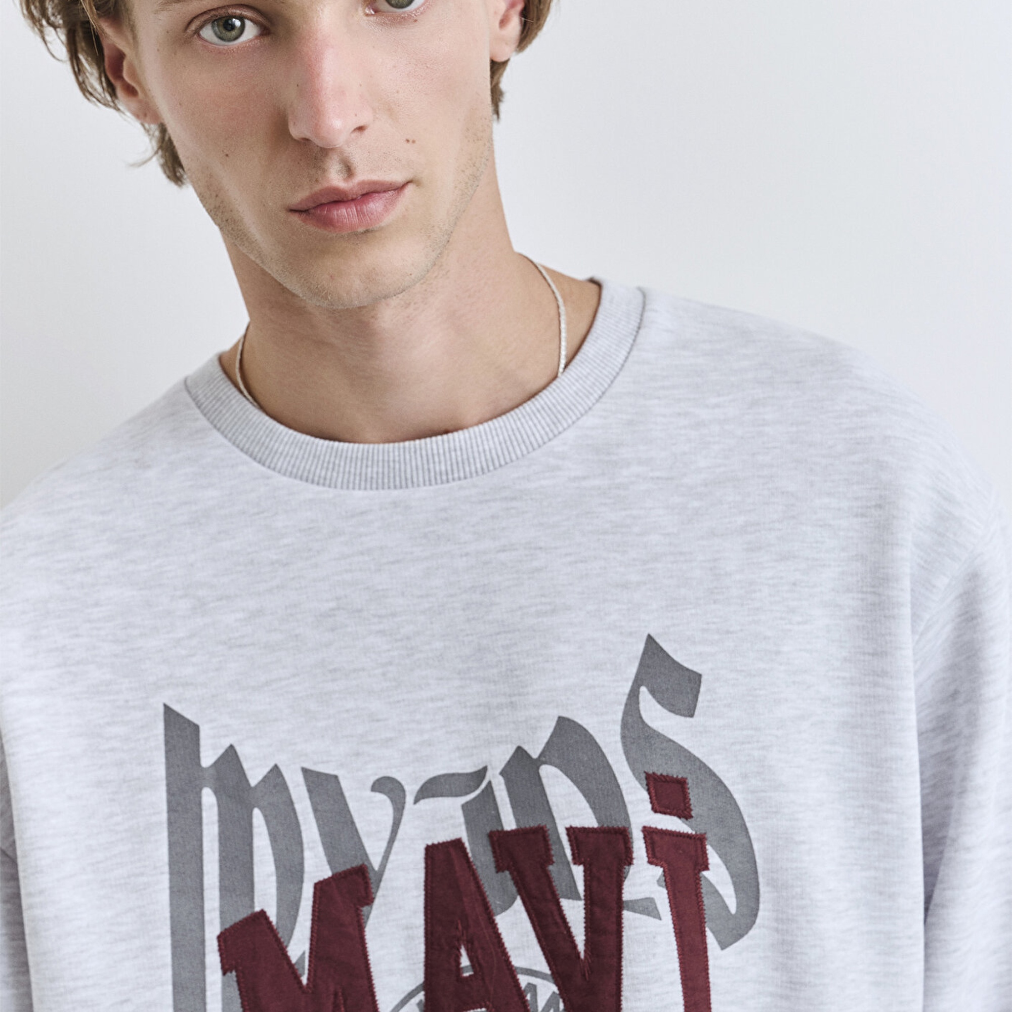 Mavi Gri Sweatshirt 0S10389-82498