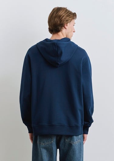  Mavi Lacivert Sweatshirt 0S10392-89353