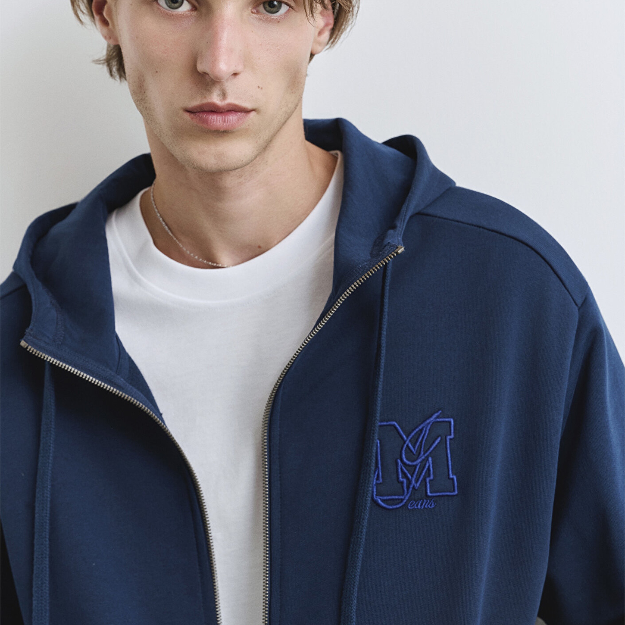 Mavi Lacivert Sweatshirt 0S10392-89353