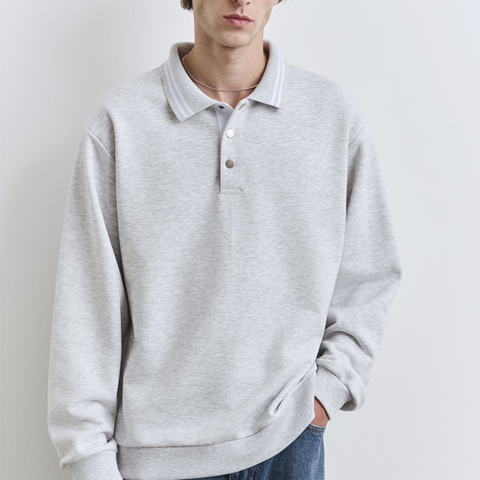 Mavi Gri Sweatshirt 0S10390-82498