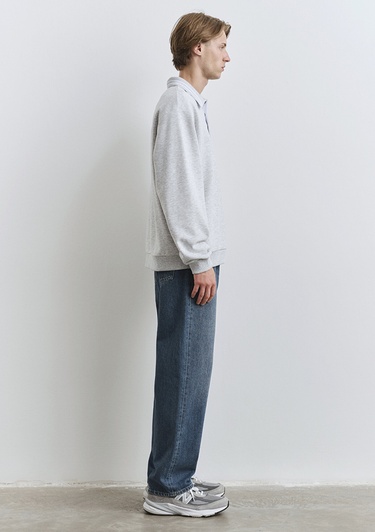  Mavi Gri Sweatshirt 0S10390-82498