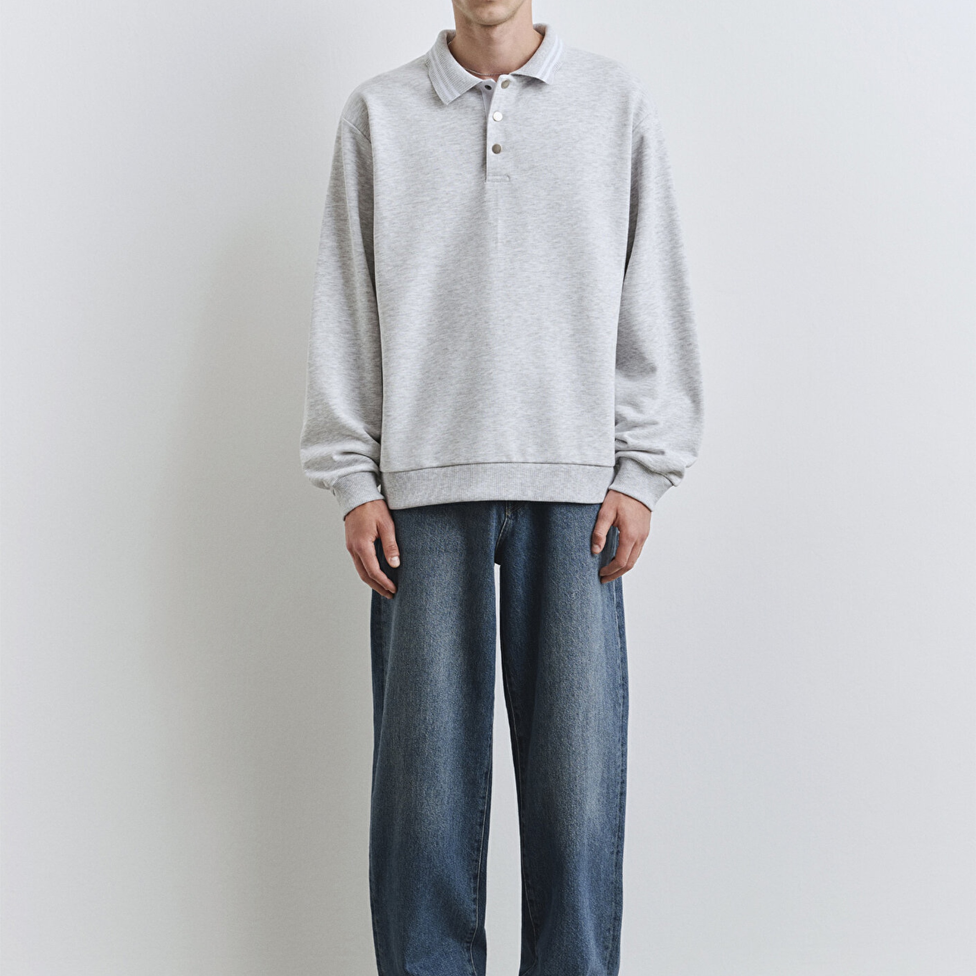 Mavi Gri Sweatshirt 0S10390-82498