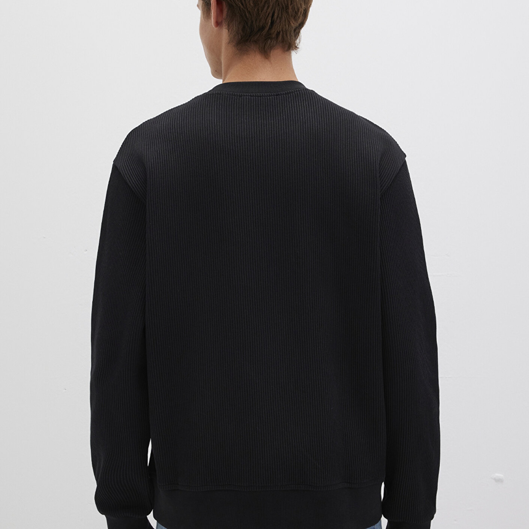 Mavi Siyah Sweatshirt 0S10407-900