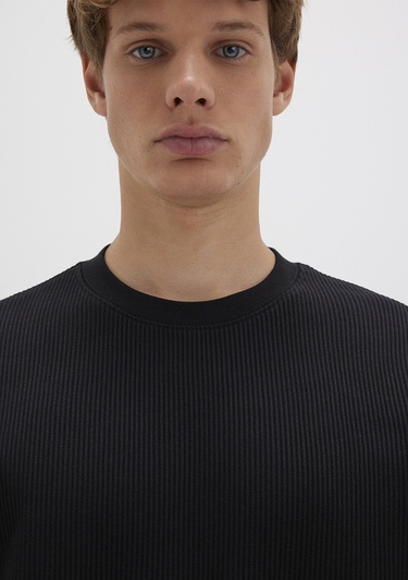  Mavi Siyah Sweatshirt 0S10407-900