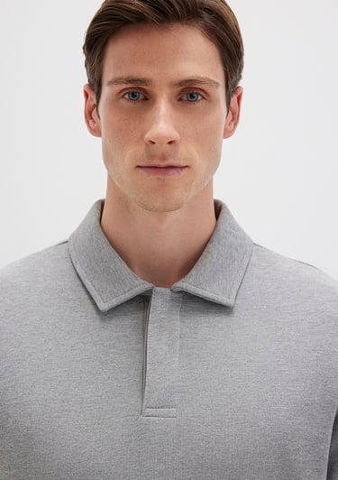  Mavi Gri Sweatshirt 0S10420-80018