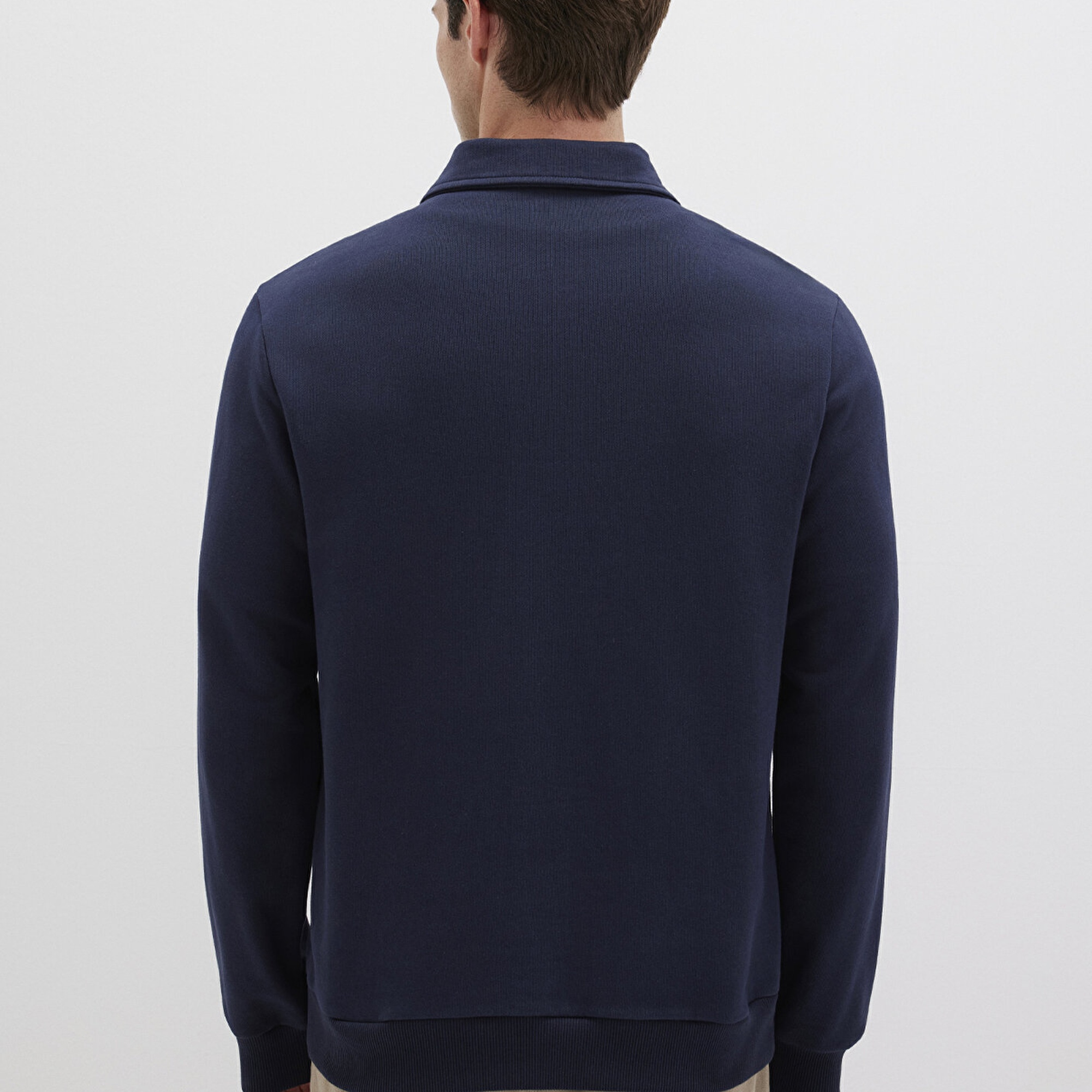 Mavi Lacivert Sweatshirt 0S10420-82318