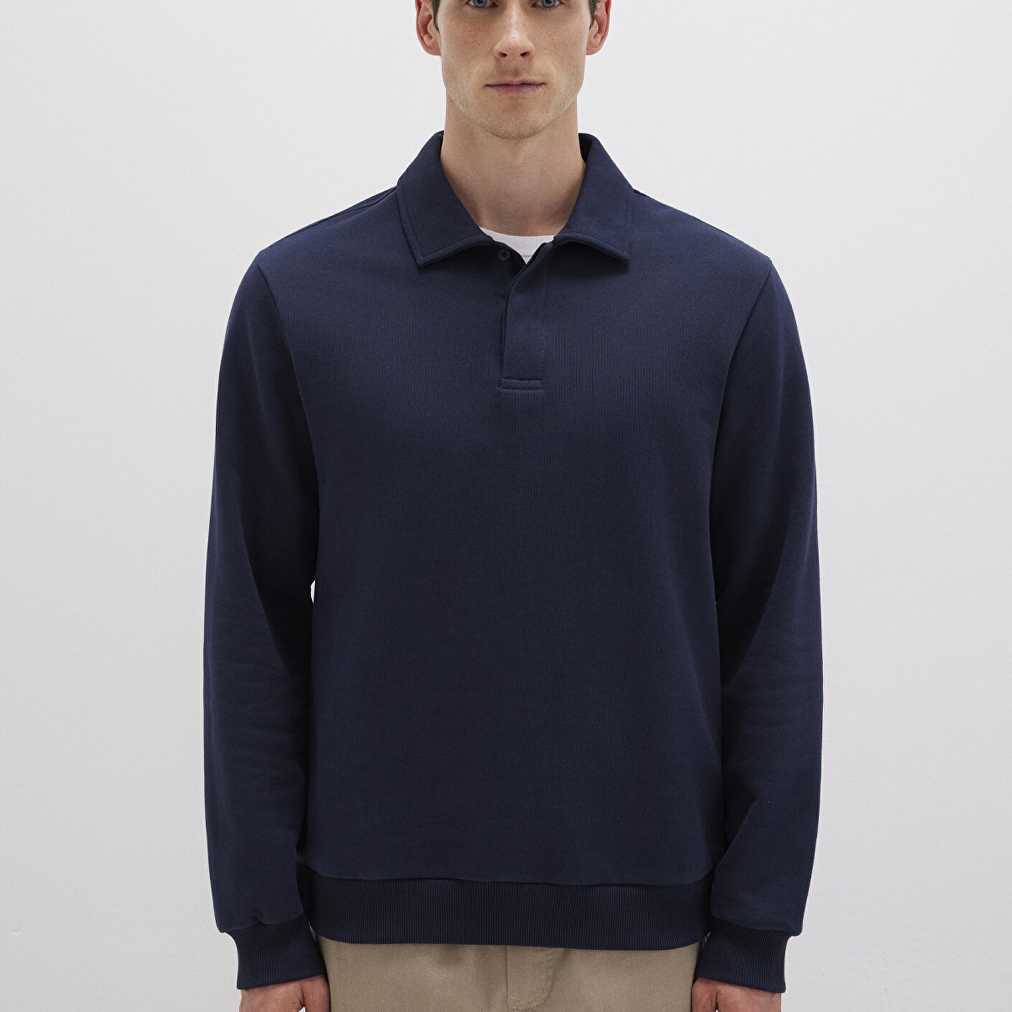 Mavi Lacivert Sweatshirt 0S10420-82318