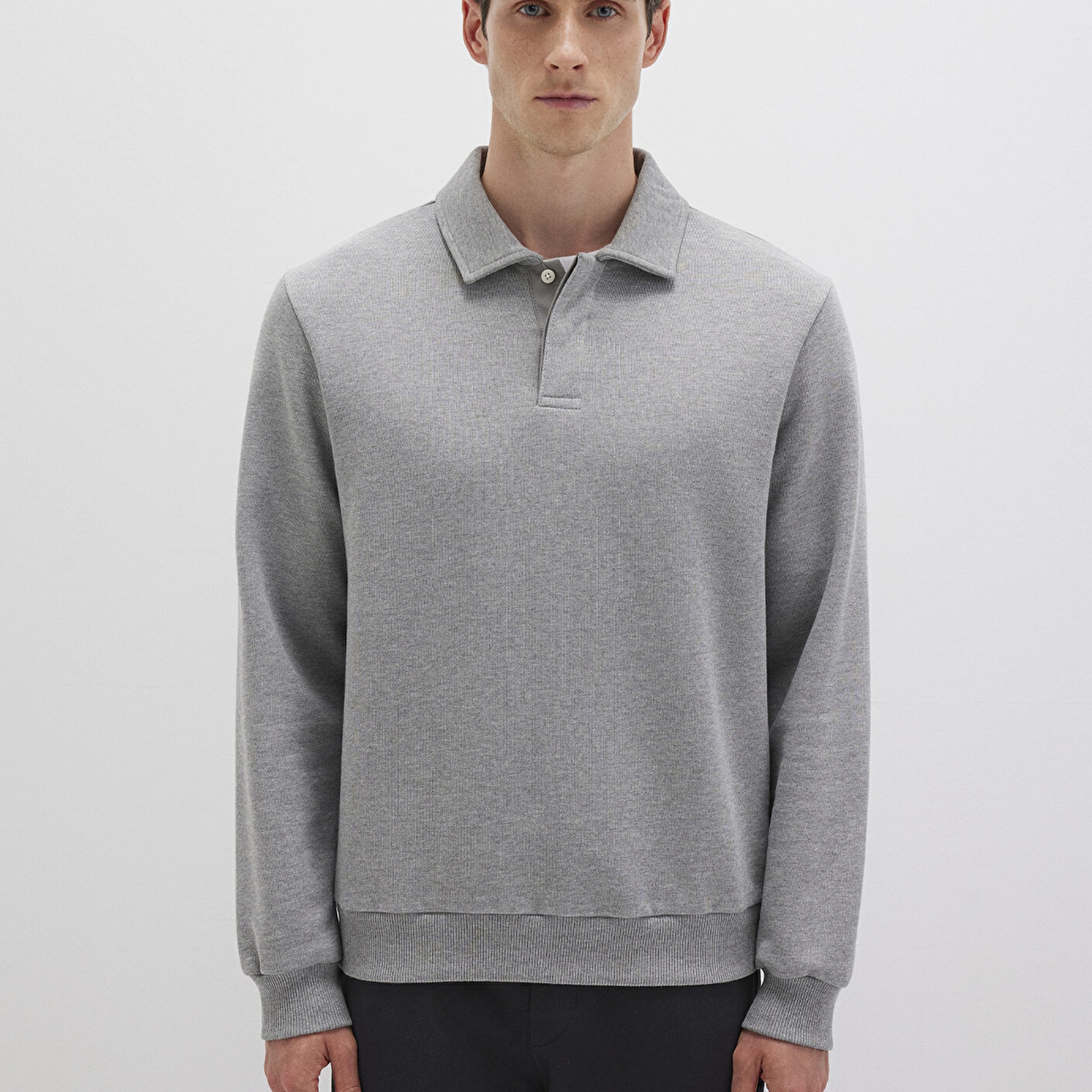 Mavi Gri Sweatshirt 0S10420-80018