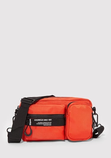  Mavi Kırmızı Çanta 0911944-70435