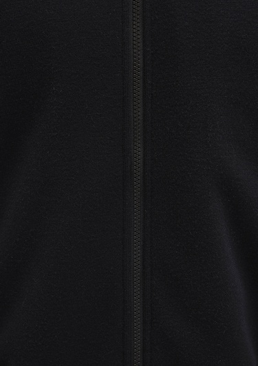  Mavi MV DNM Baskılı Bomber Ceket 0110214-71379