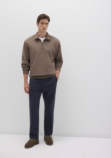  Mavi Lacivert Pantolon 0010547-87822