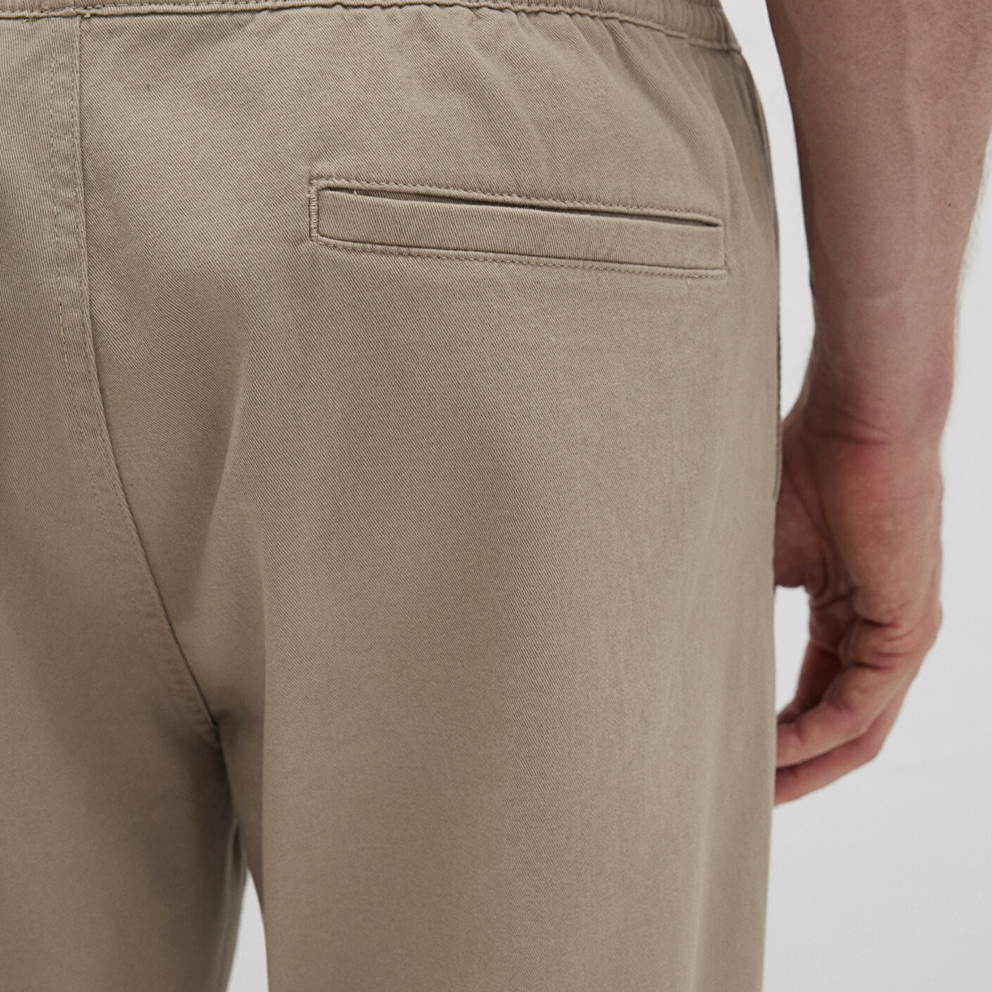 Mavi Bej Pantolon 0010547-80062