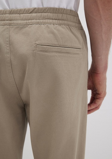  Mavi Bej Pantolon 0010547-80062