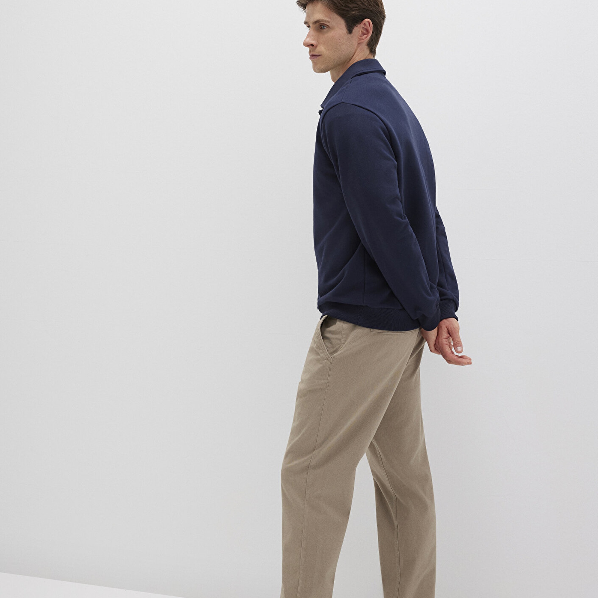 Mavi Bej Pantolon 0010547-80062