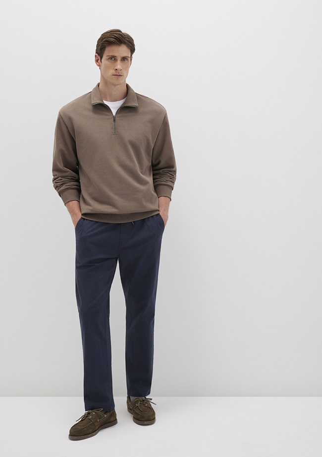  Mavi Lacivert Pantolon 0010547-87822