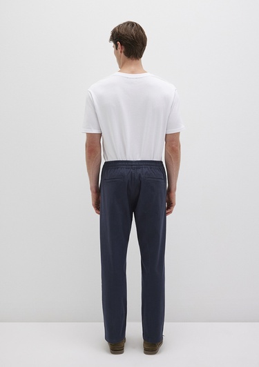  Mavi Lacivert Pantolon 0010547-87822