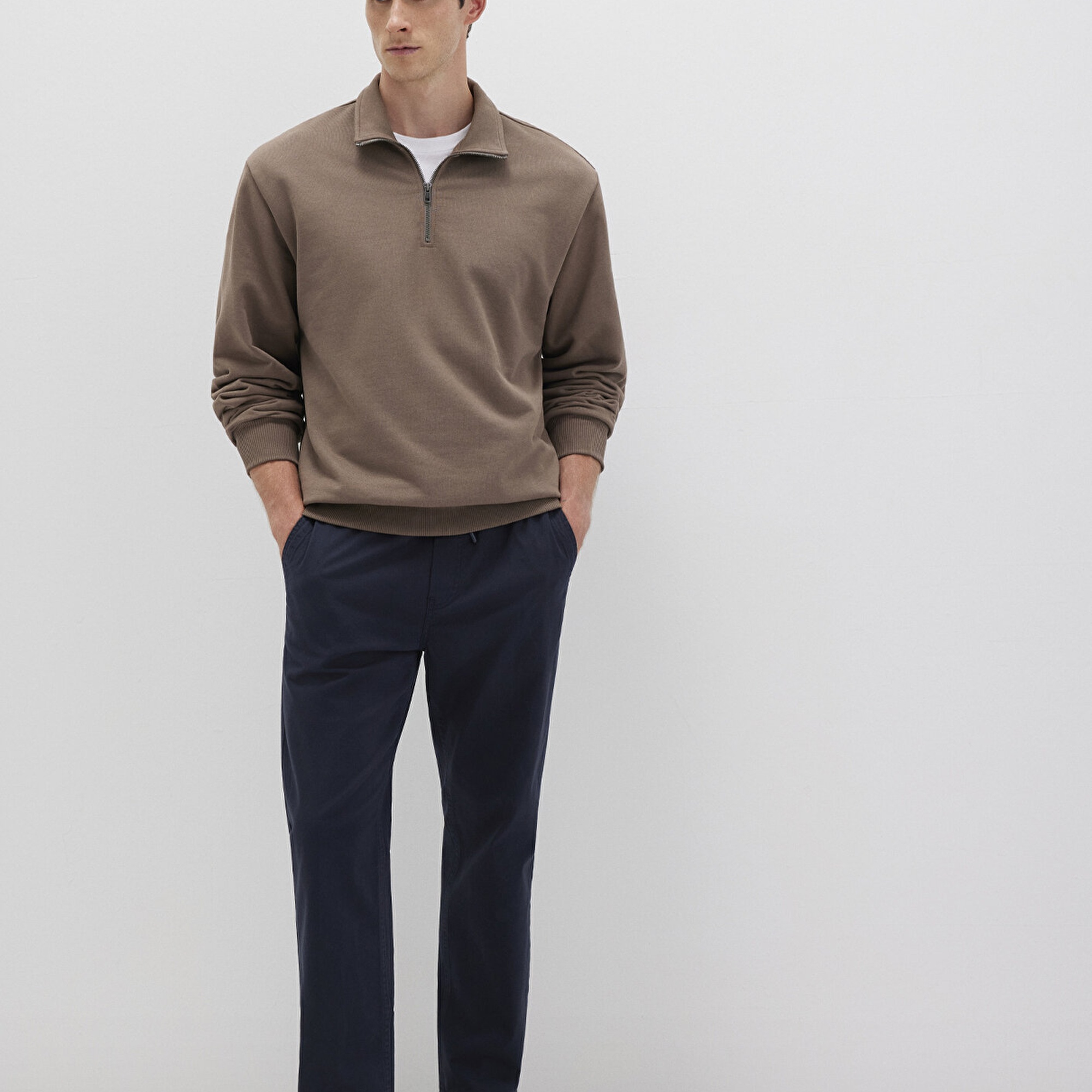 Mavi Lacivert Pantolon 0010547-87822